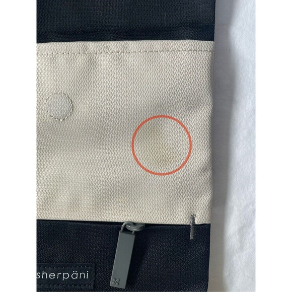 Sherpani Crossbody Foldover Purse - Picture 8 of 9